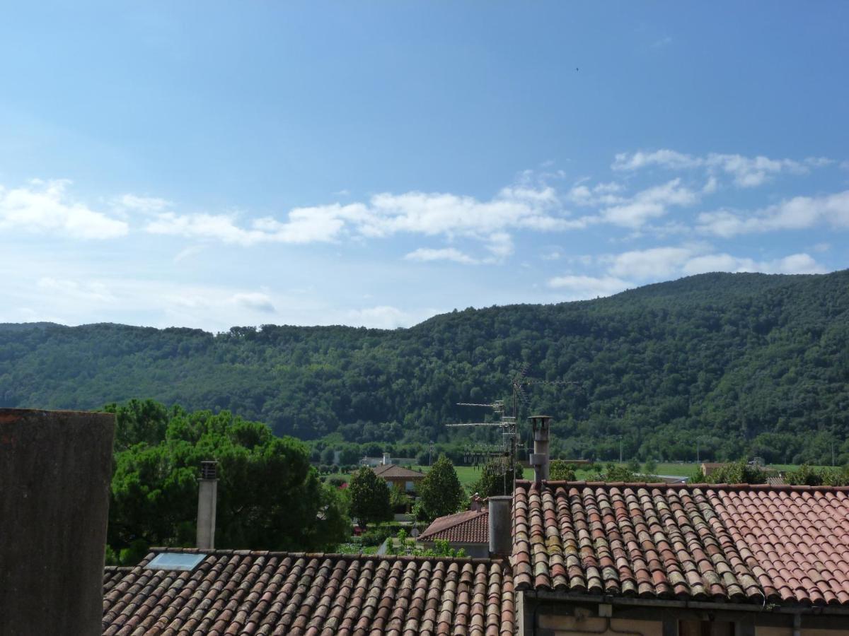 Les Magranes Bed & Breakfast Argelaguer Екстер'єр фото