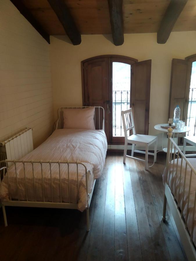 Les Magranes Bed & Breakfast Argelaguer Екстер'єр фото