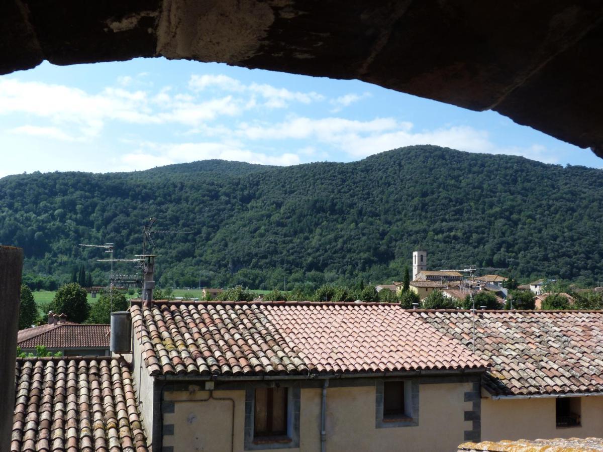 Les Magranes Bed & Breakfast Argelaguer Екстер'єр фото