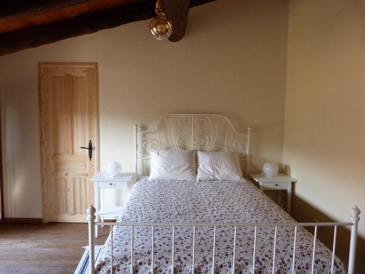 Les Magranes Bed & Breakfast Argelaguer Екстер'єр фото
