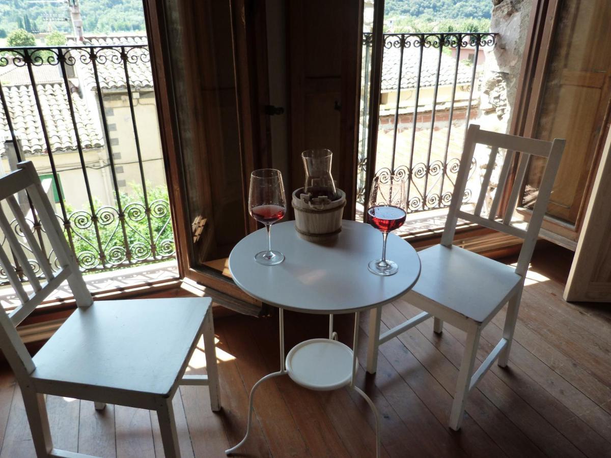 Les Magranes Bed & Breakfast Argelaguer Екстер'єр фото