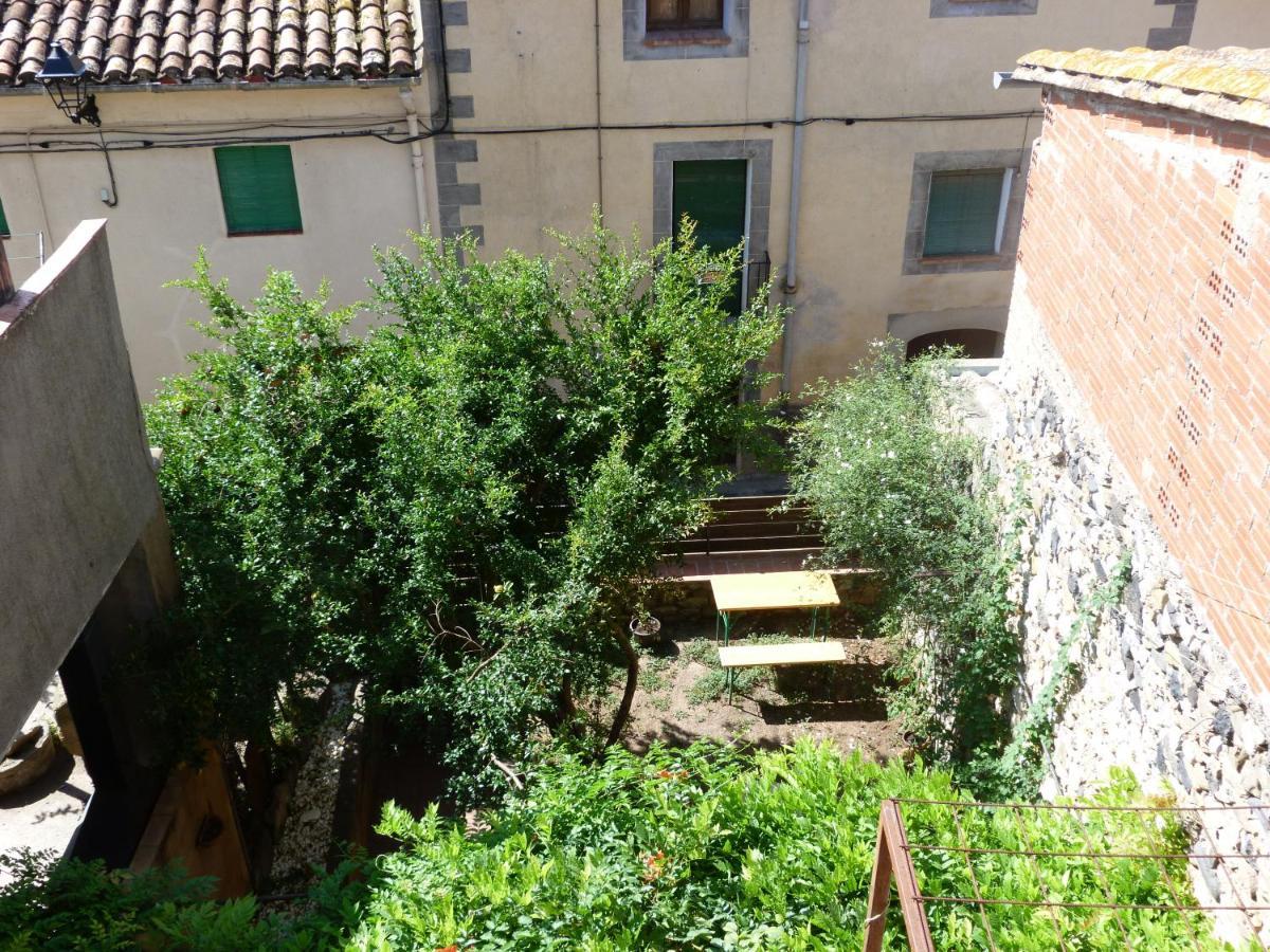 Les Magranes Bed & Breakfast Argelaguer Екстер'єр фото
