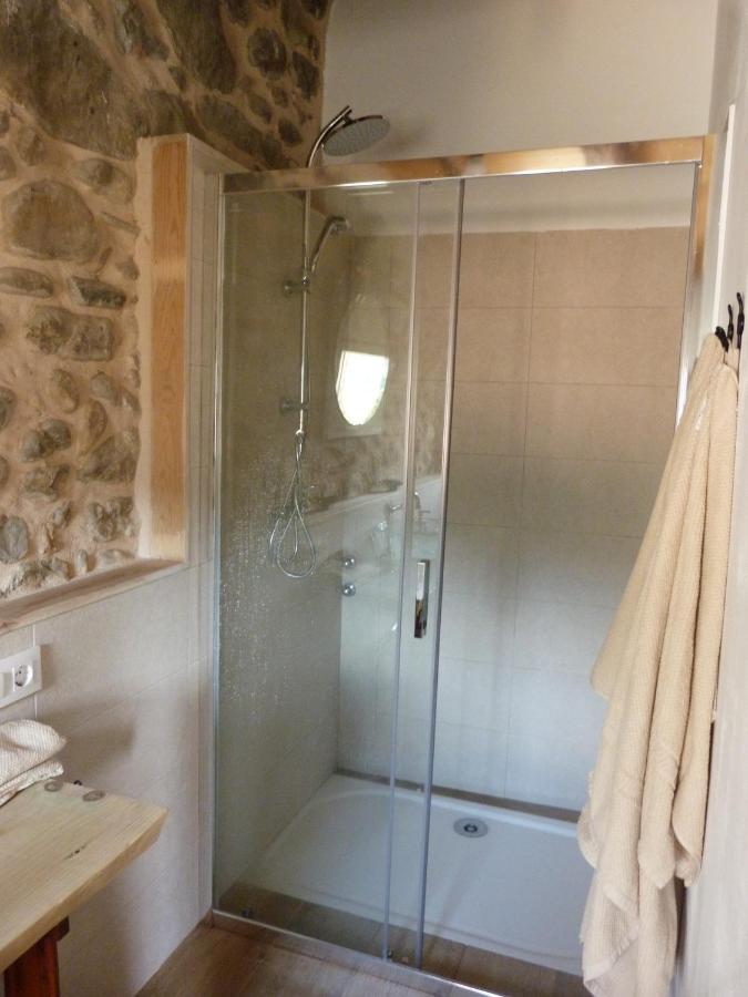 Les Magranes Bed & Breakfast Argelaguer Екстер'єр фото
