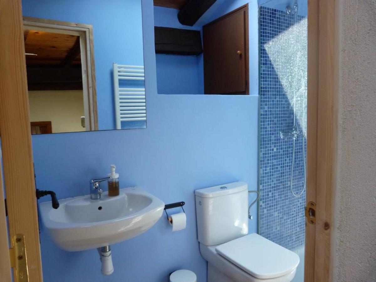 Les Magranes Bed & Breakfast Argelaguer Екстер'єр фото