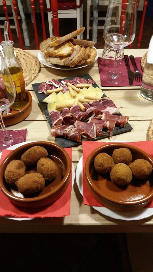 Les Magranes Bed & Breakfast Argelaguer Екстер'єр фото