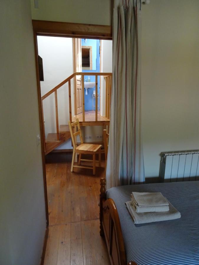 Les Magranes Bed & Breakfast Argelaguer Екстер'єр фото