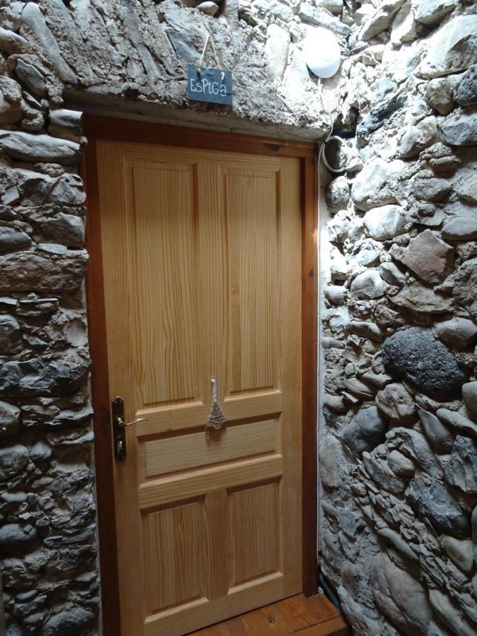 Les Magranes Bed & Breakfast Argelaguer Екстер'єр фото
