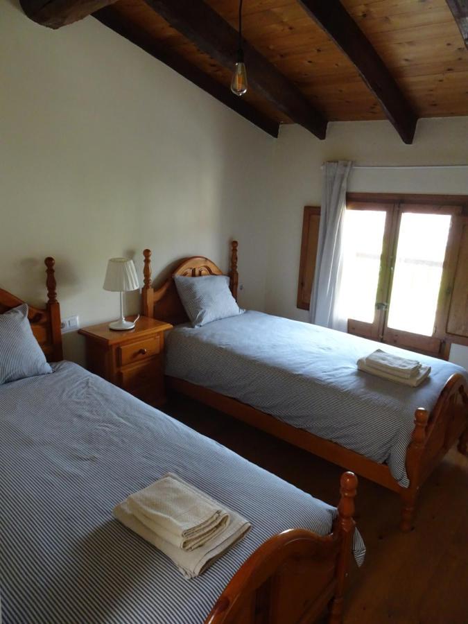 Les Magranes Bed & Breakfast Argelaguer Екстер'єр фото