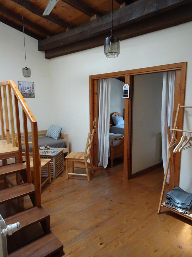 Les Magranes Bed & Breakfast Argelaguer Екстер'єр фото