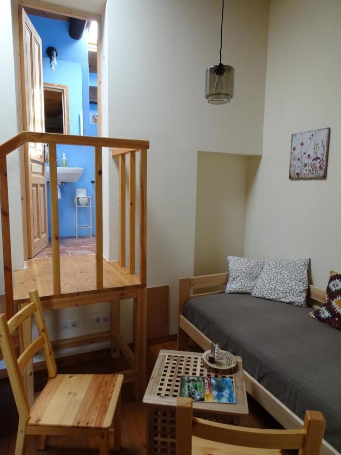 Les Magranes Bed & Breakfast Argelaguer Екстер'єр фото
