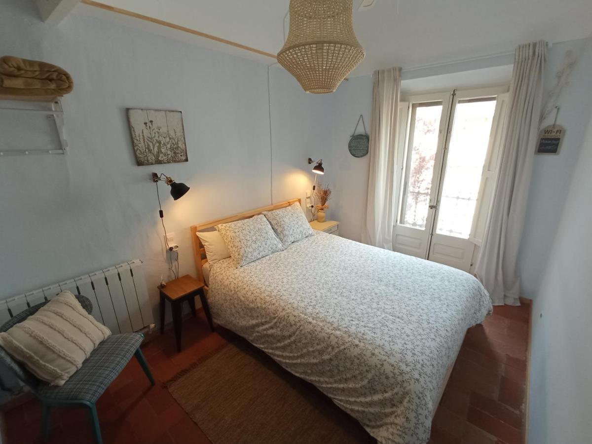 Les Magranes Bed & Breakfast Argelaguer Екстер'єр фото
