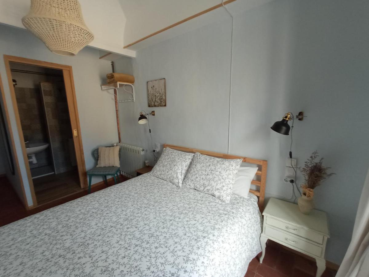 Les Magranes Bed & Breakfast Argelaguer Екстер'єр фото
