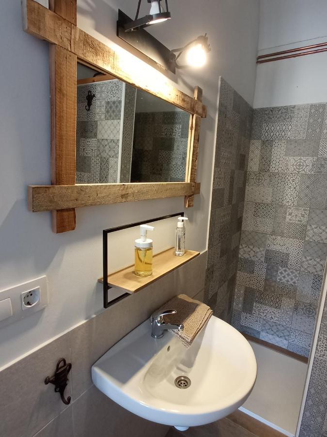 Les Magranes Bed & Breakfast Argelaguer Екстер'єр фото